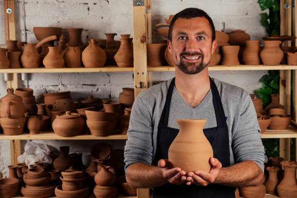 James - Ceramic Artist